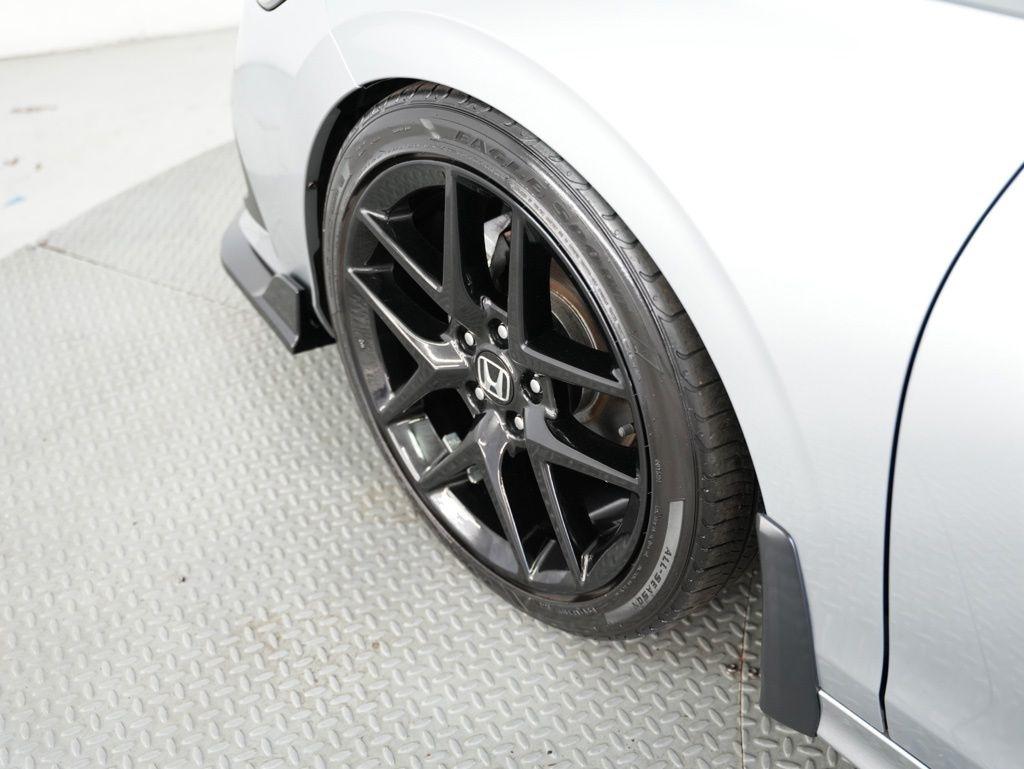 Honda Civic Sedan Sport CVT 2024