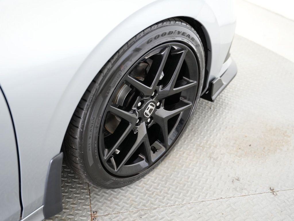 Honda Civic Sedan Sport CVT 2024