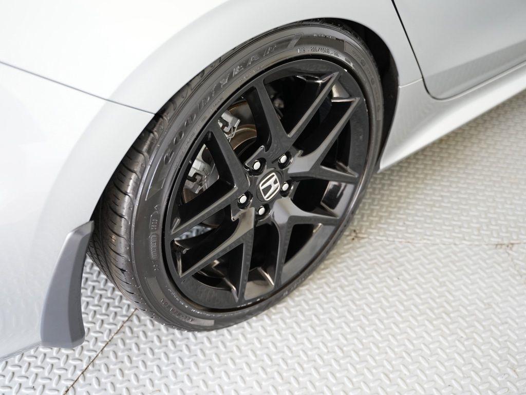 Honda Civic Sedan Sport CVT 2024