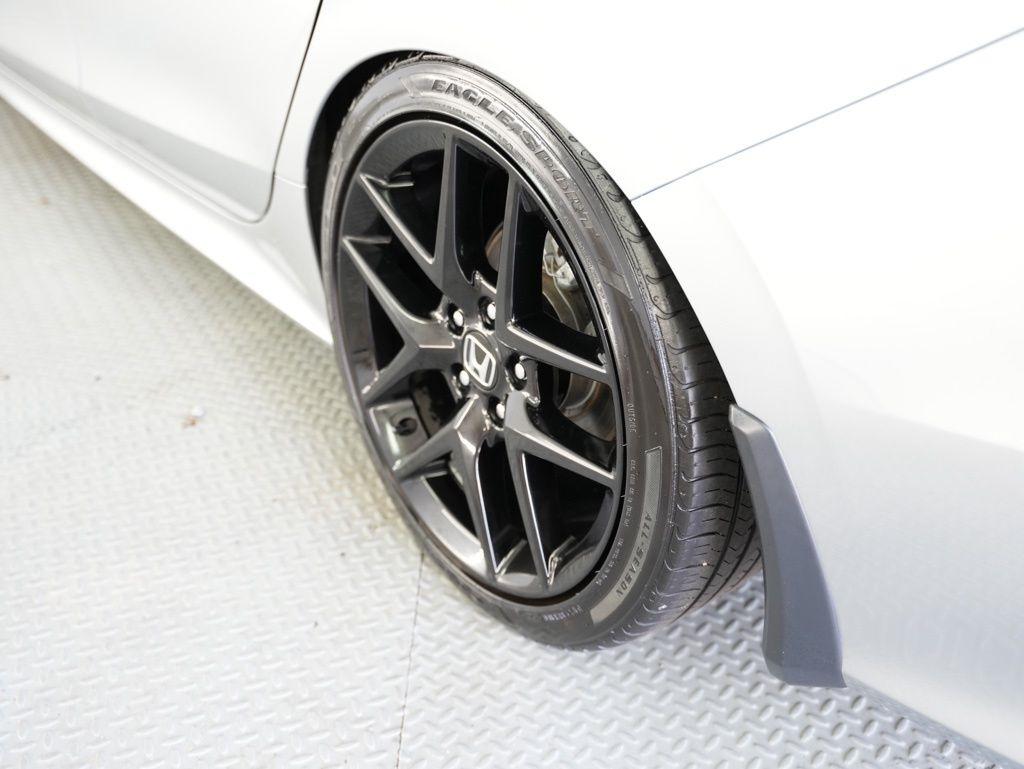 Honda Civic Sedan Sport CVT 2024