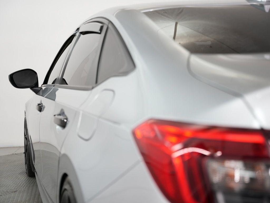 Honda Civic Sedan Sport CVT 2024