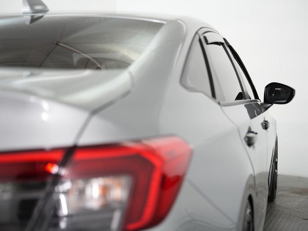 Honda Civic Sedan Sport CVT 2024