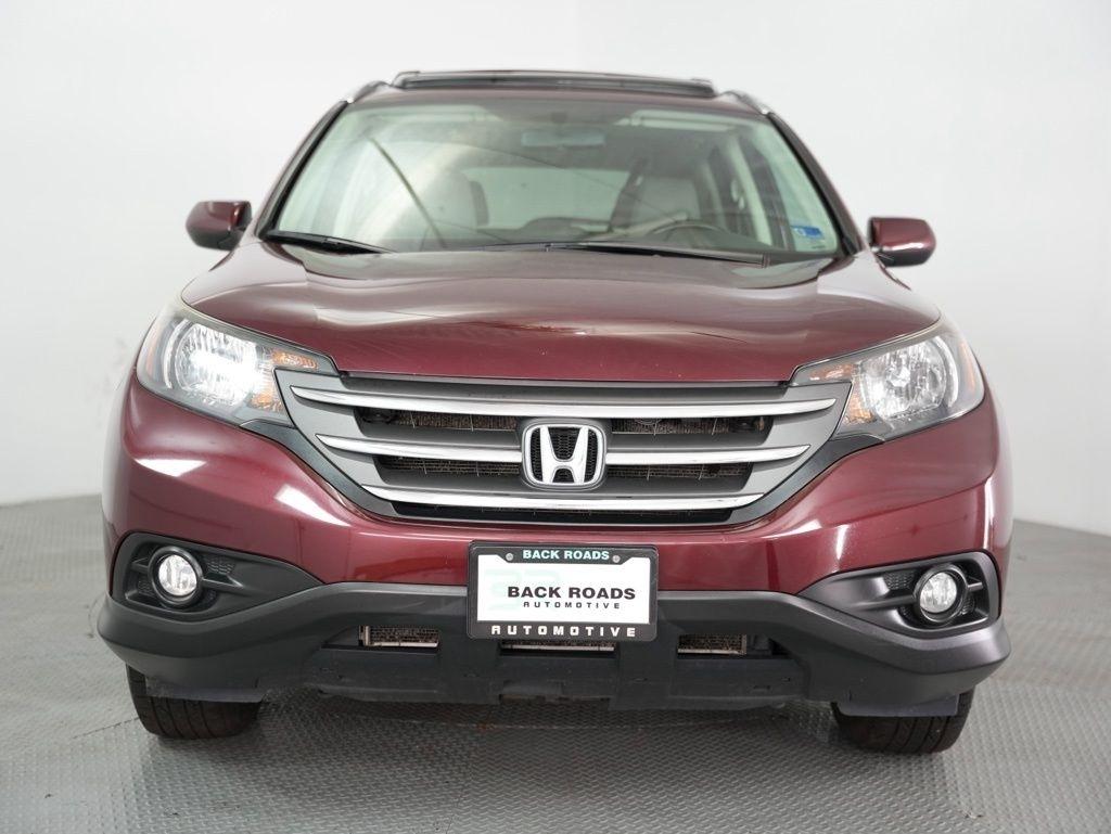 Honda CR-V AWD 5dr EX-L 2014