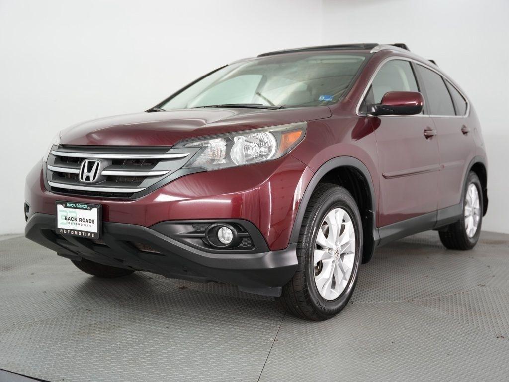 Honda CR-V AWD 5dr EX-L 2014