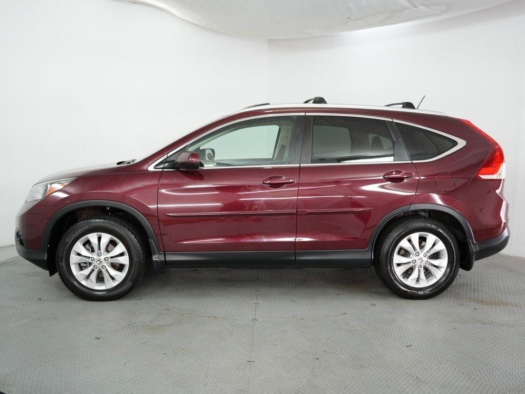 Honda CR-V AWD 5dr EX-L 2014
