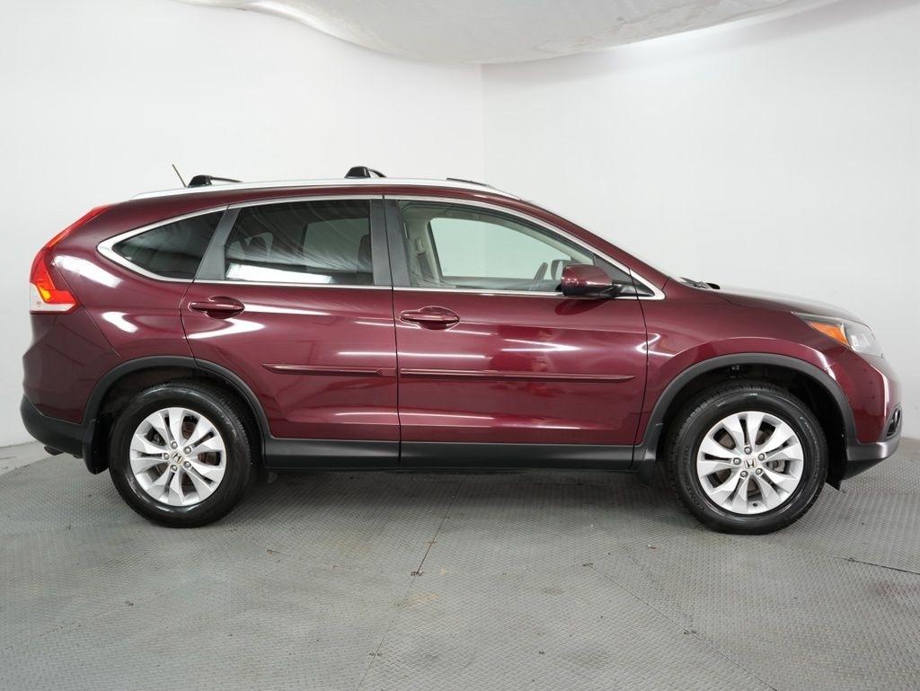 Honda CR-V AWD 5dr EX-L 2014