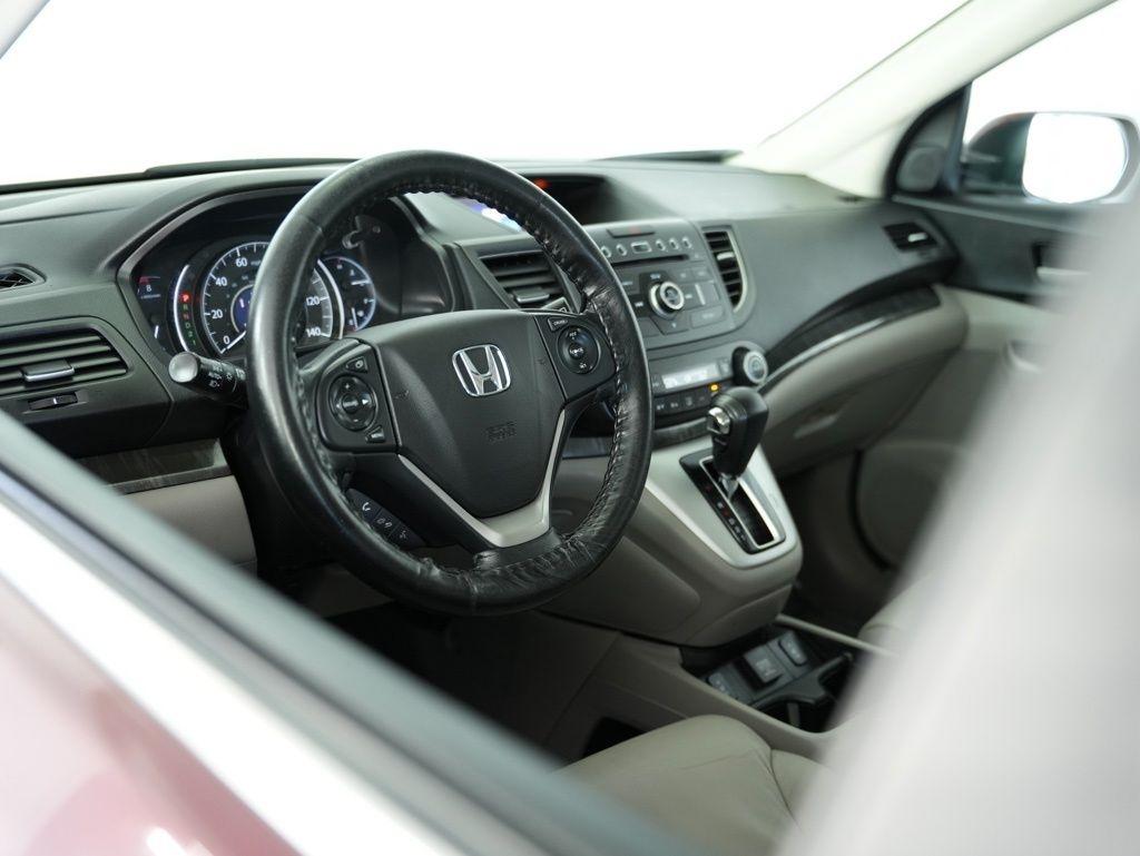 Honda CR-V AWD 5dr EX-L 2014