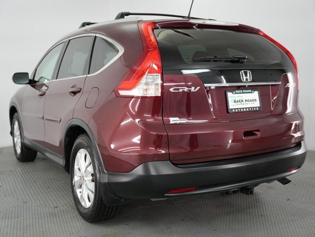 Honda CR-V AWD 5dr EX-L 2014