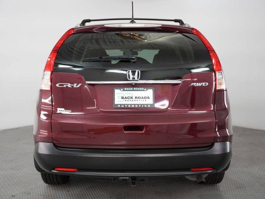 Honda CR-V AWD 5dr EX-L 2014