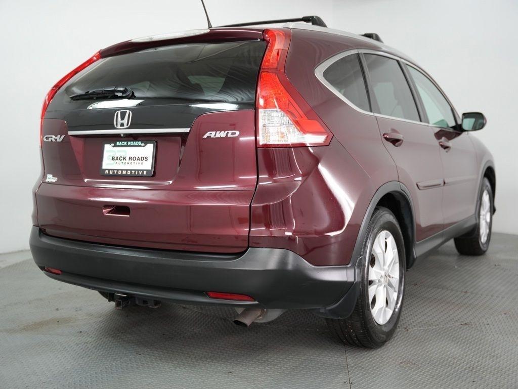 Honda CR-V AWD 5dr EX-L 2014