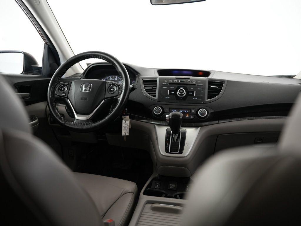 Honda CR-V AWD 5dr EX-L 2014