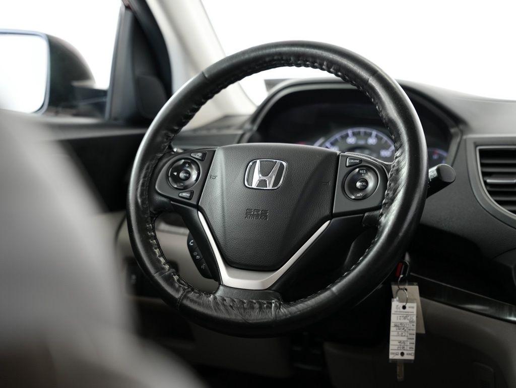 Honda CR-V AWD 5dr EX-L 2014