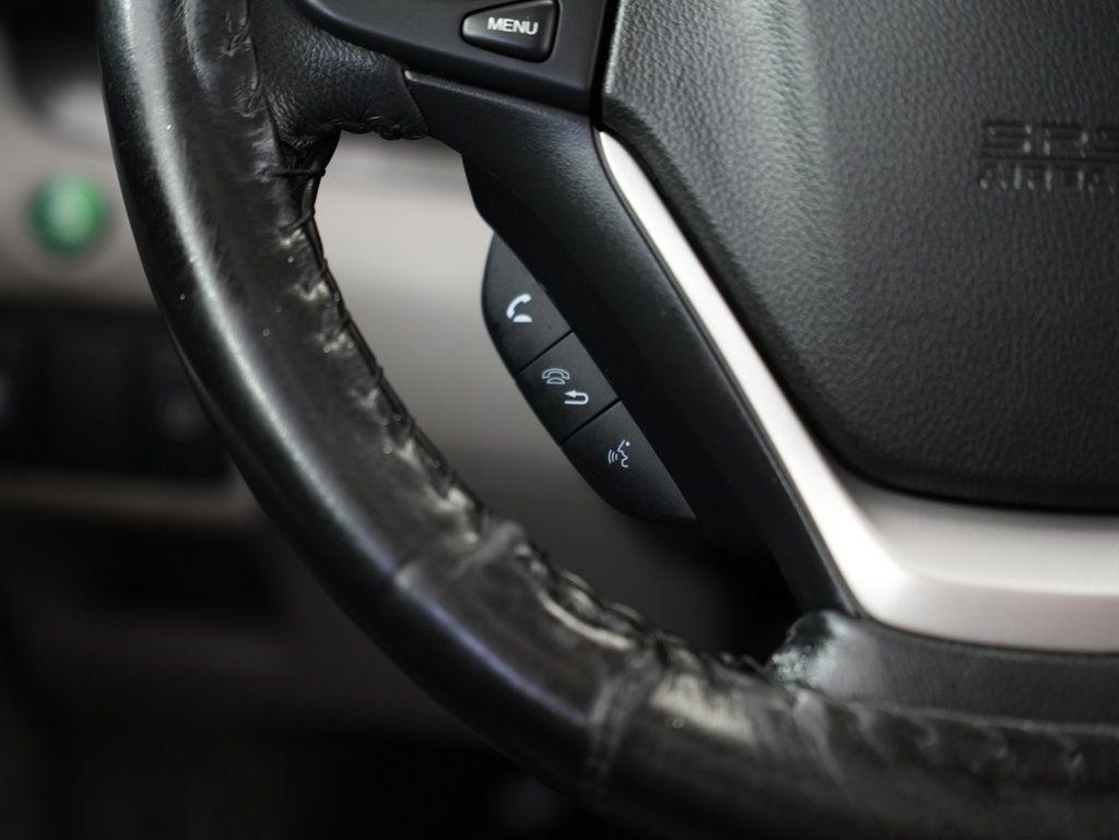 Honda CR-V AWD 5dr EX-L 2014