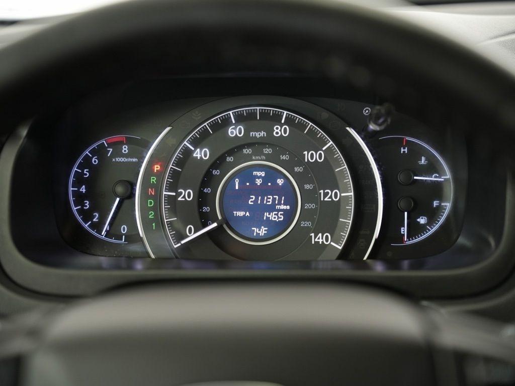 Honda CR-V AWD 5dr EX-L 2014