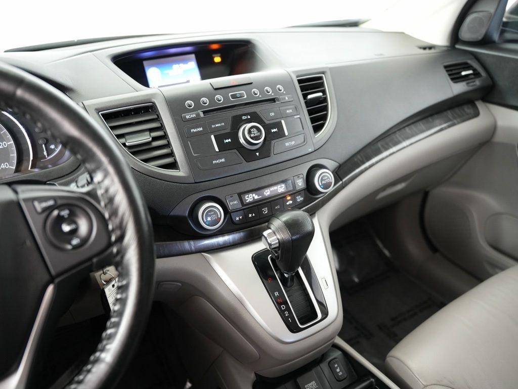 Honda CR-V AWD 5dr EX-L 2014