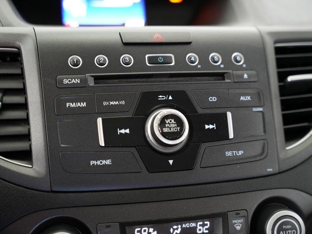 Honda CR-V AWD 5dr EX-L 2014