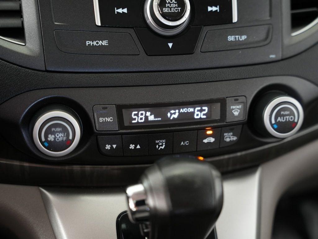 Honda CR-V AWD 5dr EX-L 2014
