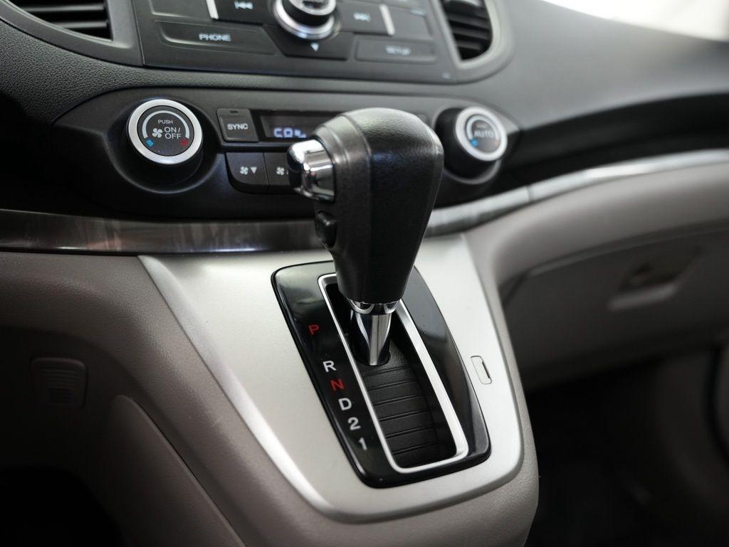 Honda CR-V AWD 5dr EX-L 2014