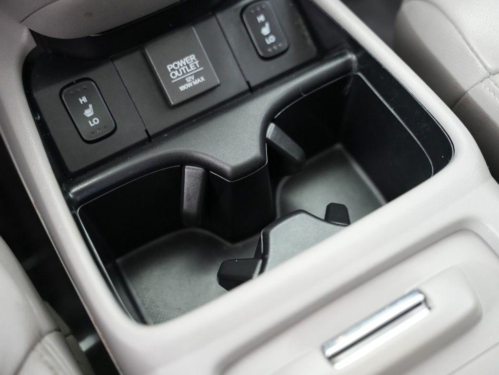 Honda CR-V AWD 5dr EX-L 2014