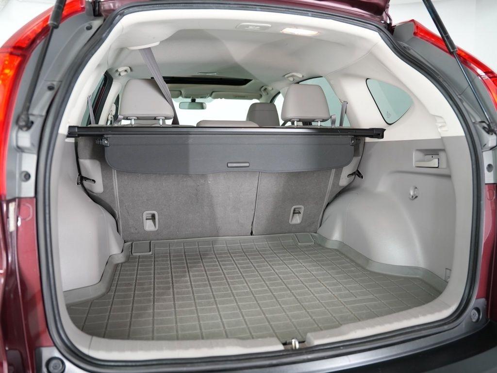 Honda CR-V AWD 5dr EX-L 2014
