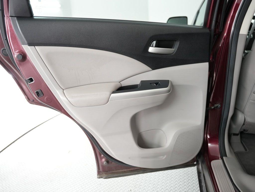 Honda CR-V AWD 5dr EX-L 2014
