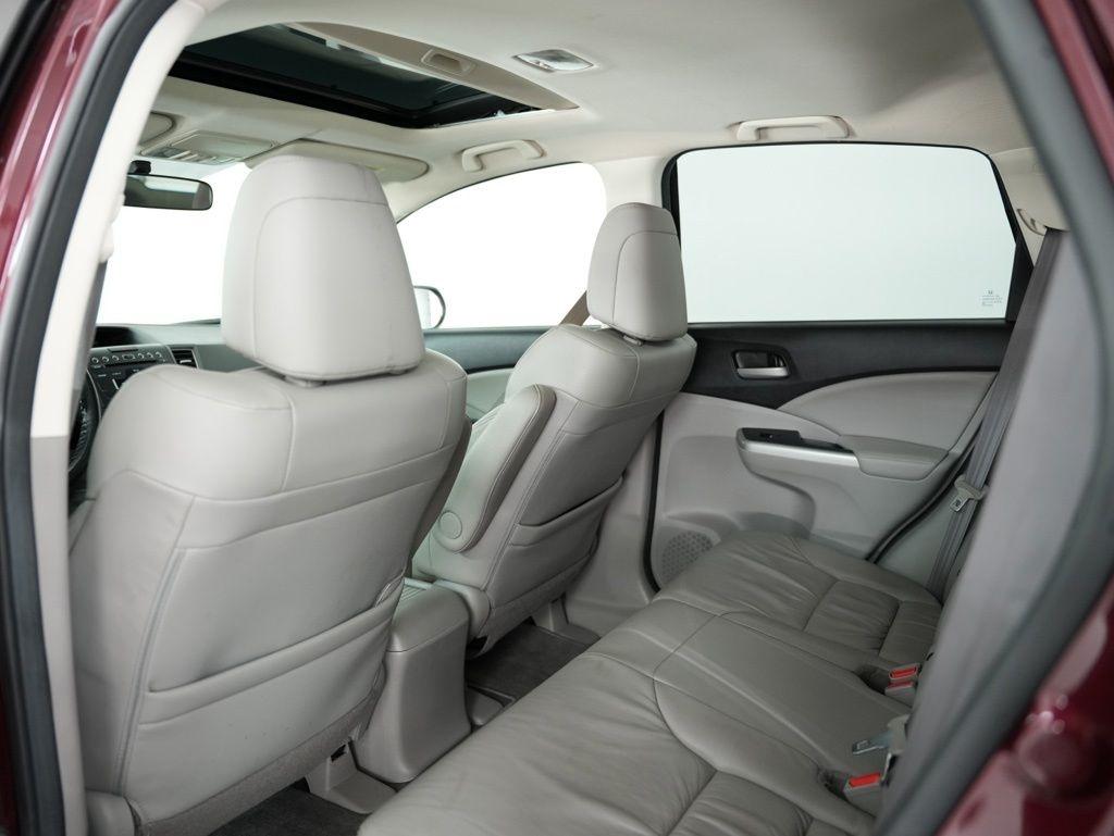 Honda CR-V AWD 5dr EX-L 2014