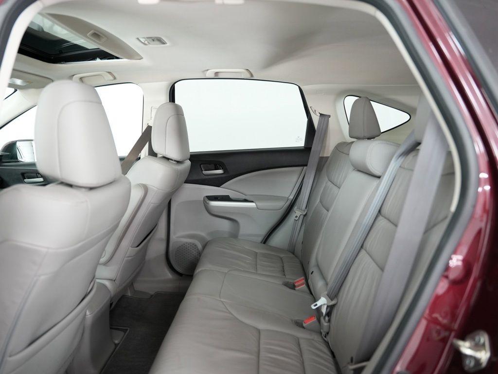 Honda CR-V AWD 5dr EX-L 2014