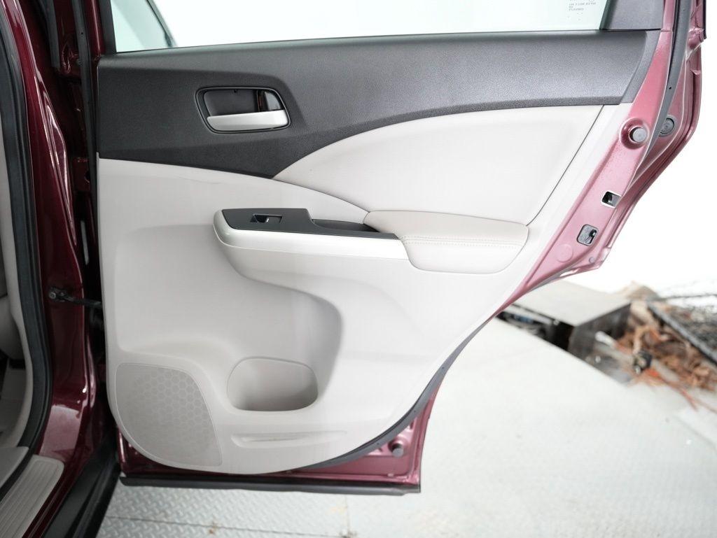Honda CR-V AWD 5dr EX-L 2014