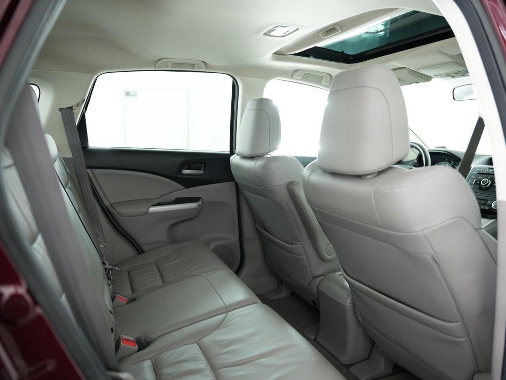 Honda CR-V AWD 5dr EX-L 2014