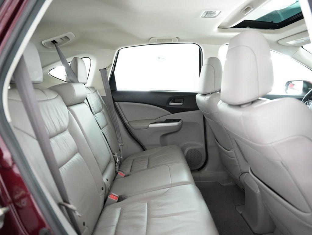 Honda CR-V AWD 5dr EX-L 2014