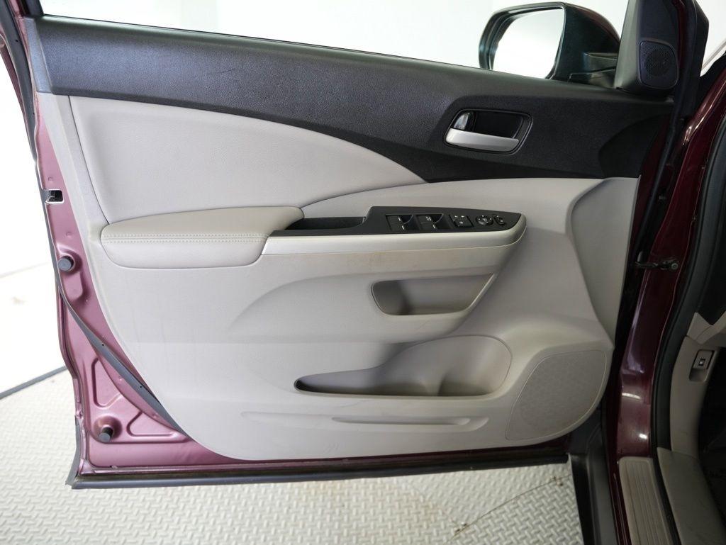 Honda CR-V AWD 5dr EX-L 2014