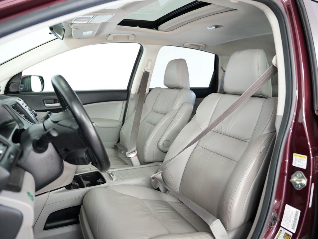 Honda CR-V AWD 5dr EX-L 2014
