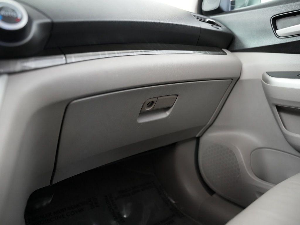 Honda CR-V AWD 5dr EX-L 2014