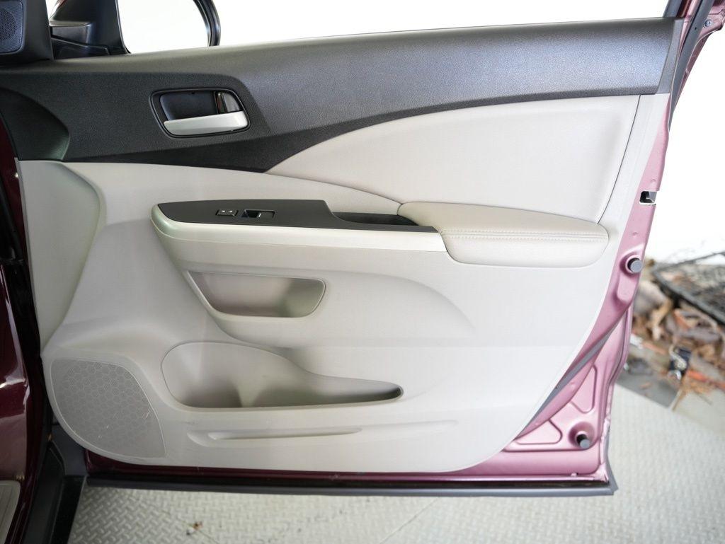 Honda CR-V AWD 5dr EX-L 2014