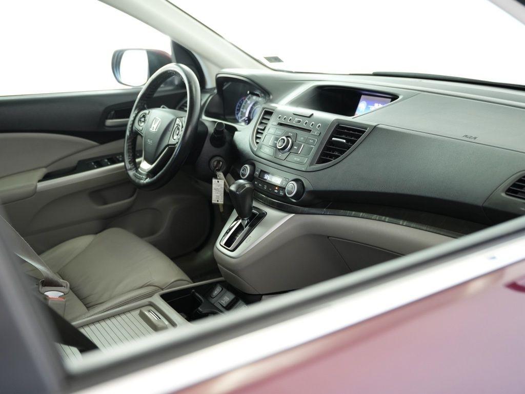 Honda CR-V AWD 5dr EX-L 2014