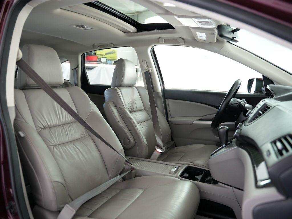 Honda CR-V AWD 5dr EX-L 2014