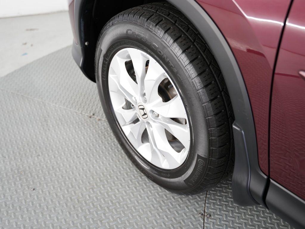 Honda CR-V AWD 5dr EX-L 2014