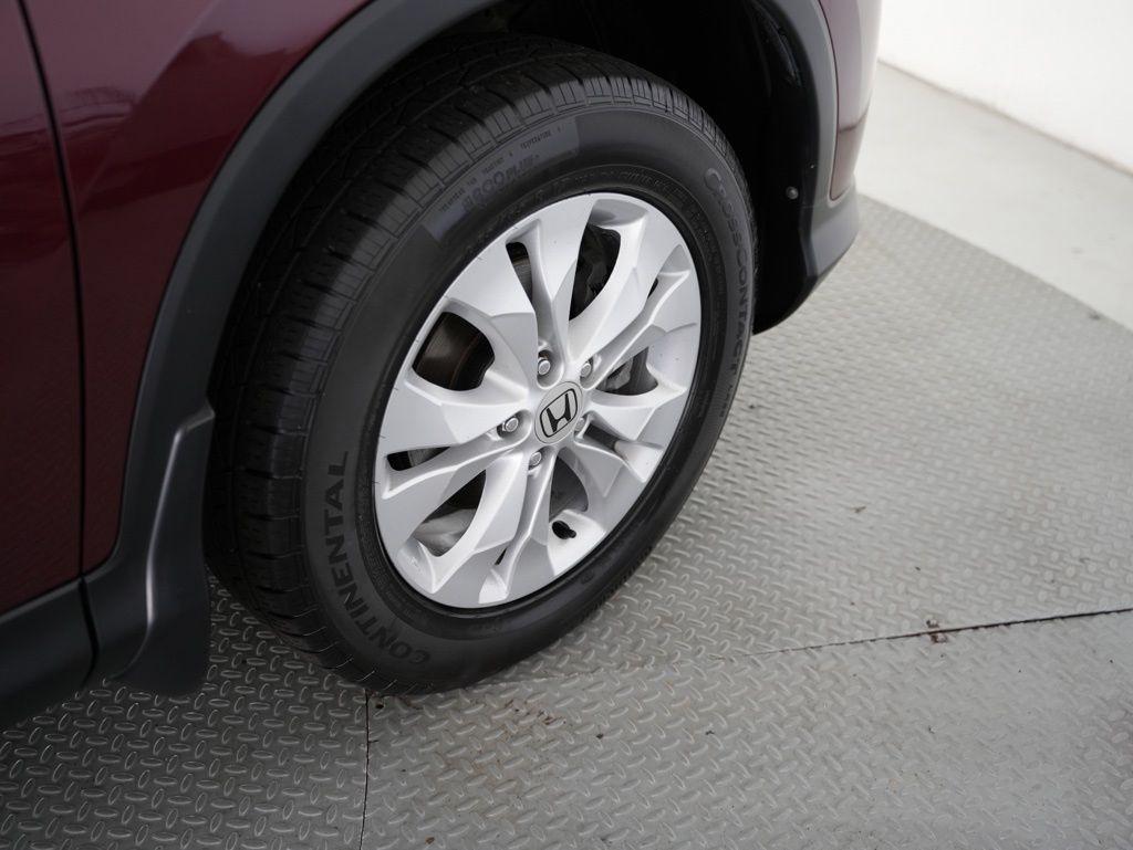 Honda CR-V AWD 5dr EX-L 2014