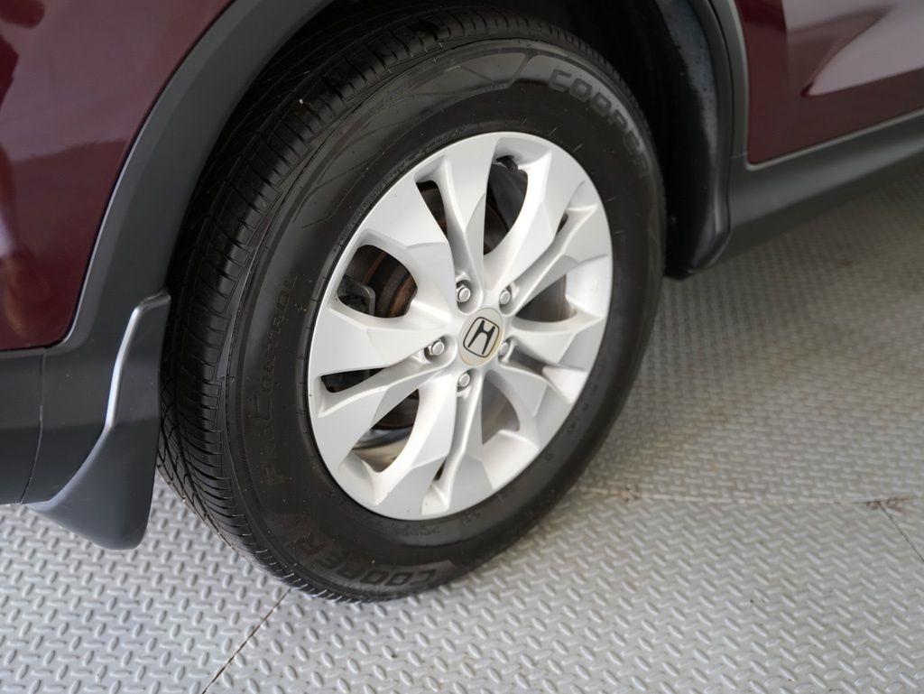 Honda CR-V AWD 5dr EX-L 2014