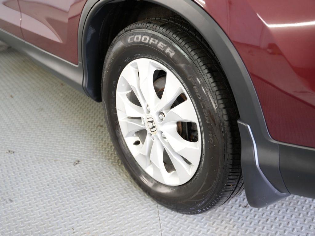 Honda CR-V AWD 5dr EX-L 2014