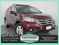 2014 Honda CR-V 