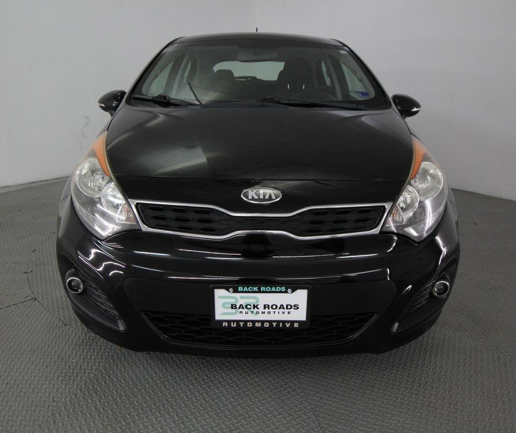 Kia Rio 5dr HB Auto EX 2013