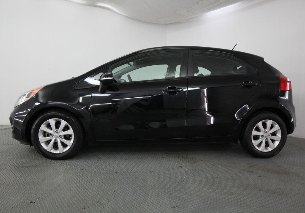 Kia Rio 5dr HB Auto EX 2013
