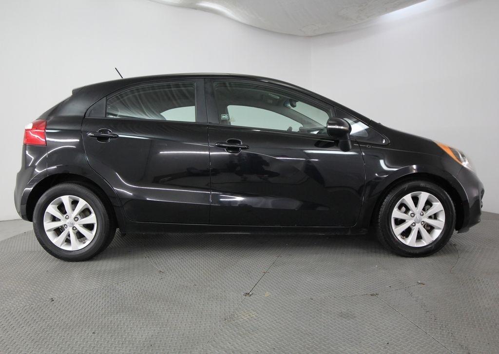 Kia Rio 5dr HB Auto EX 2013