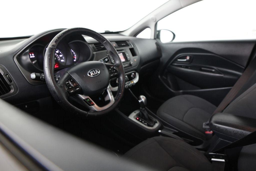 Kia Rio 5dr HB Auto EX 2013
