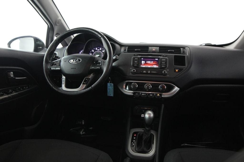 Kia Rio 5dr HB Auto EX 2013