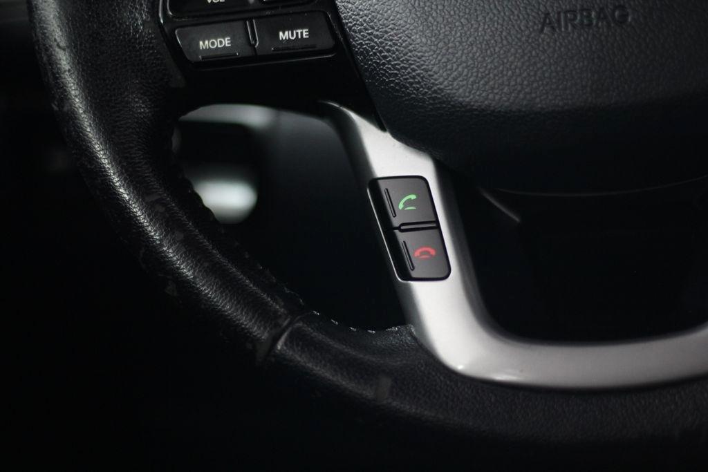 Kia Rio 5dr HB Auto EX 2013