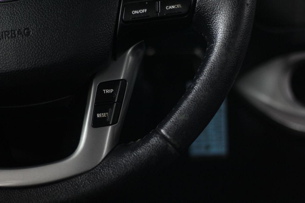 Kia Rio 5dr HB Auto EX 2013