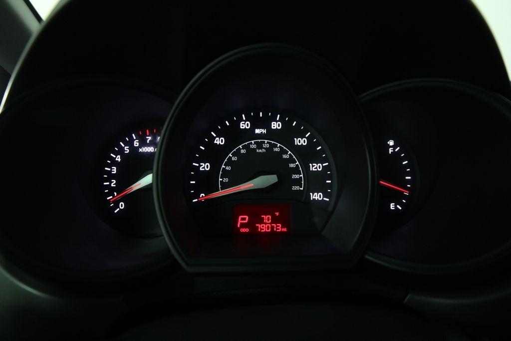 Kia Rio 5dr HB Auto EX 2013