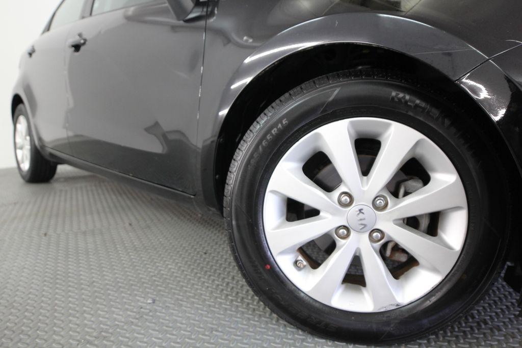Kia Rio 5dr HB Auto EX 2013